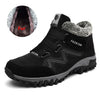 VANCAT Warm Snow Boots For Men - aliazon