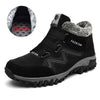 VANCAT Warm Snow Boots For Men - aliazon